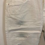 Twin Set women's size 25 distressed embellished stretch CATHERINE jeans 27x31 Photo 1