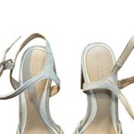 Antonio Melani Born on Fifth for  Shoes Womens Size‎ 9M Beige Bow Heels Sandals Photo 2
