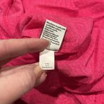 Nine West Elegant Pink Wrap Skirt Preppy Rayon Satin Size XL NWT Photo 9