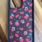 Wild Flower  cherry phone case Photo 0