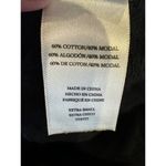 Rails Pants Women XS Black Velvet Tie Oakland Black Flocked Cobra Joggers Photo 9