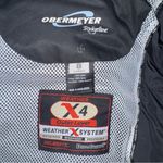 Obermeyer  Ridgeline Women’s Blue Moto Motorcycle Style Jacket size Medium 8 Photo 6