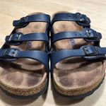Birkenstock  Florida Birko-Flor Sandal Sz 37 Photo 9