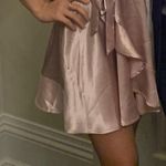 Privy Satin Dress Photo 0