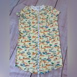 Roller Rabbit  Beach Party Nightgown Size Xs  READ Photo 4