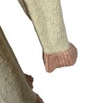 Matilda Jane Open Front Cardigan Sweater Women S Fair Isle Knit Long Sleeve NWT Photo 3