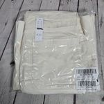 J.Crew J.‎ Crew Wide-leg velvet Sailor trouser in Ivory 28 NWT Photo 14