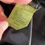 JOHNNY MARTIN short party dress size medium black cream Photo 7