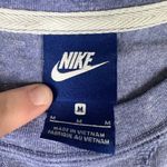 Nike  Womens Medium Just Do It Logo Short Sleeve Round Neck T-shirt Dress Casual Photo 3