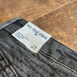 We The Free  Vector Moto Mid Rise Flare Jeans NWT Photo 8