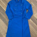 Kenar  Womans Royal Blue Dress Size 4 Photo 1