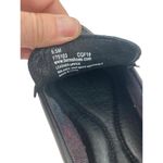 Vince Camuto * Caged Heels Womens Size 7M Black Perforated Gladiator Fairy Witchy Photo 9