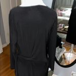 Kasper . Elegant Black Dress Photo 2