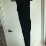 A'Gaci 🆕 Black Maxi Wrap Dress Photo 4