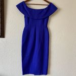 Love by Design OffTheShoulder Foldover Midi Dress Photo 5