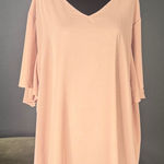 Women’s Dusty Pink V Photo 0