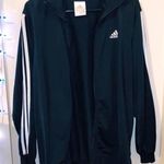 Adidas Black Zip Photo 0