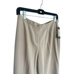 Pendleton Womens Trouser Pants Size 10 Tan Classic Fit Career Office High Waist Photo 1