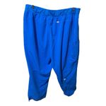 FIGS  KADE Scrub‎ Nursing Pants Royal Blue Casual Cargo Utility Comfy Workwear Photo 1