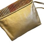 Vintage Carlos Falchi Leather Shoulder Bag Photo 10