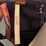 Free People  Navy Eyes on You Printed Floral Dress Photo 7