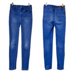 American Eagle Hi Rise Jegging Super Super Stretch Low Rise Women’s Size 00 Photo 8