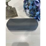 Vera Wang Vera‎ Wang Authentic Grey Sunglasses Case Hard Shell Protective Eyewear Storage Photo 3