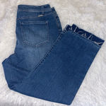 INC  High Rise Ankle Jeans Sz 14 Photo 1