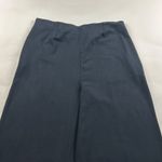 Lands' End  Navy Jersey Knit Starfish Palazzo Pant M Photo 7
