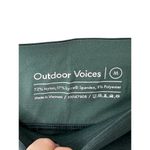 Outdoor Voices  TechSweat Core 3/4 Legging High-rise Evergreen Women's Medium Photo 6