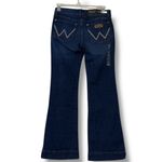 Wrangler  Retro women’s size 9 x 32 Mae mid-rise boot cut jeans cowgirl western Photo 1