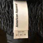 American Apparel Short Black Boxing New M Photo 3