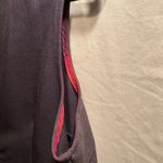 Dawn Joy Fashions Blazer/Shell dress with toggle clasp, back slit, & detailing Gray Size 14 Photo 7