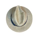 Stetson Nwt  Traveller Paisley Trim Panama Hat Photo 2