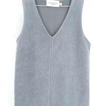 Anthropologie  Elizabeth Crosby Princeps Chic Shift VNeck Tank Top Dress Photo 6