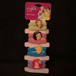 Disney Princess Ponies Hair Ties Y2K NWT Photo 3