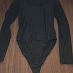 Black Body Suit Photo 0