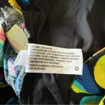 Tabitha‎ Brown x Target Wide Leg Lemon Print Pants Size XXS NWT Black Photo 7