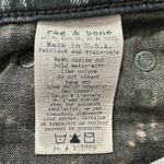Rag and Bone  Acid Wash‎ Skinny Jeans Stretch Denim Size 28 Photo 13
