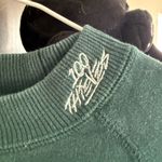 100 Thieves  Green Country Club Caddy Crewneck Photo 2