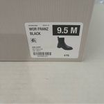 Worthington  Booties Black Franz Block Heel Chelsea Boot Sz 9.5 NEW w/Damaged Box Photo 13