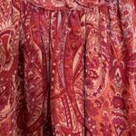 Ramy Brook Jolene Sleeveless Silk Paisley-Print Midi Dress Womens XS Photo 11