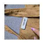 Rachel Comey  Costello Linen Jumpsuit in Wheat Size: S Photo 3