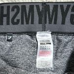 Gymshark Flex Shorts Black Marl/Charcoal Size Small Photo 4