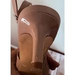 Nine West  Blush/Nude Sling Back Kitten Heels Size 8M Photo 8