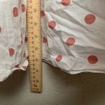 J.Crew Women Size Small polka dots wrap short sleeve dress Photo 4