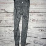 Lululemon  Align Full Length Athletic Pants Black/White 4 Photo 1