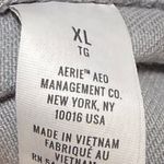 Aerie  Daydream Shorts Grey Denim Women's XL Photo 2