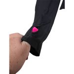 Athleta  Women's XS Black Long Sleeve Workout Top with Thumb Holes Photo 3