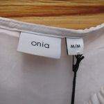 ONIA NWT  Flora Cover Up Dress Photo 7